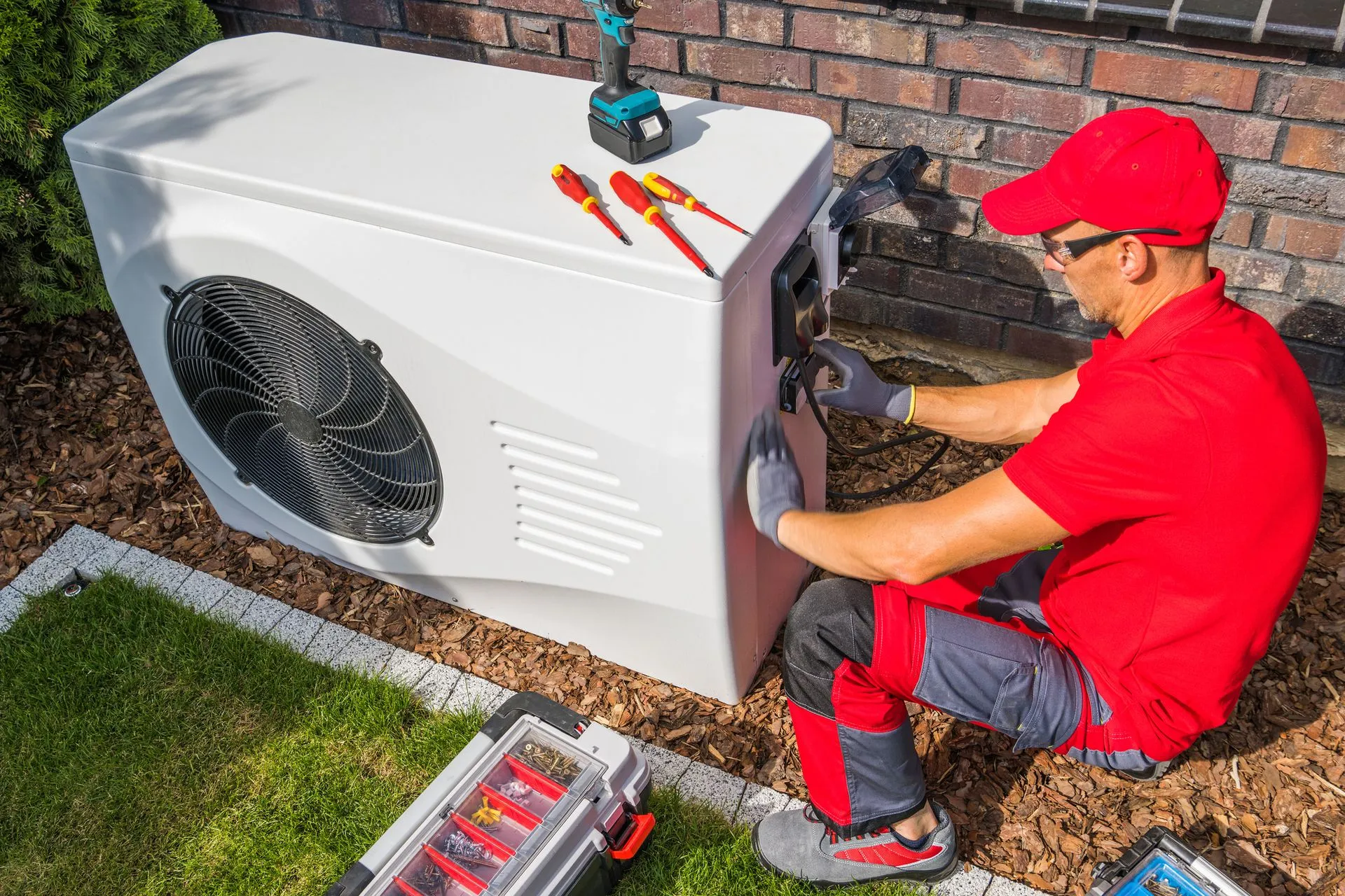 About HVAC in Kenton, TN